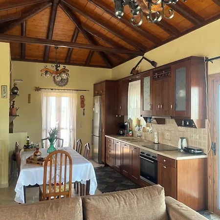 Villa “villa Othon-leni” Paralia Demonias