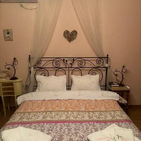 “villa Othon-leni” Paralia Demonias