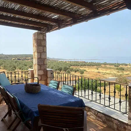 Villa “villa Othon-leni”
