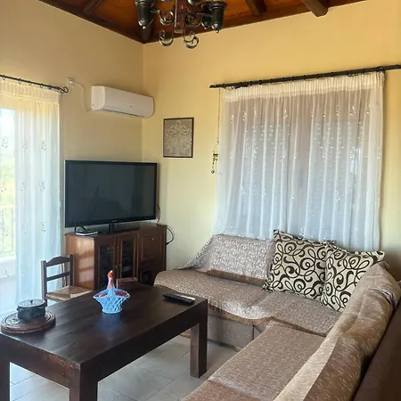 “villa Othon-leni” Villa Paralia Demonias