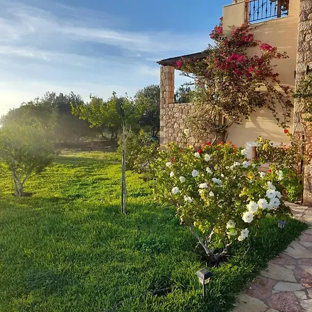 “villa Othon-leni” Paralia Demonias