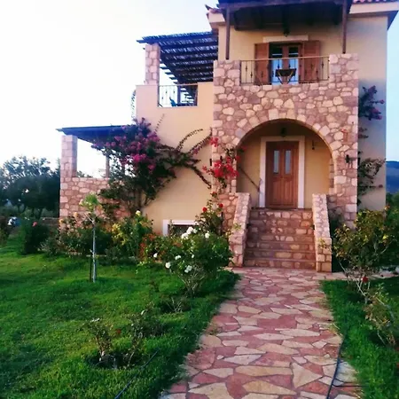 “villa Othon-leni” Villa Paralia Demonias