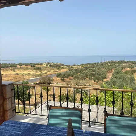 Villa “villa Othon-leni” Paralia Demonias