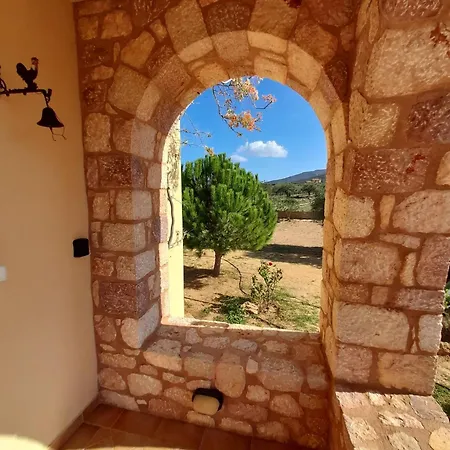“villa Othon-leni” Villa Paralia Demonias