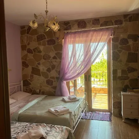 Villa “villa Othon-leni” Paralia Demonias