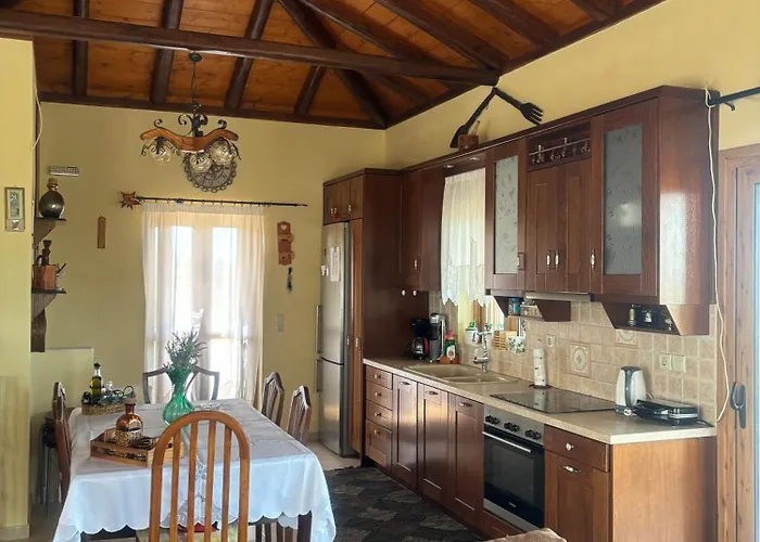 Villa “villa Othon-leni” Paralia Demonias