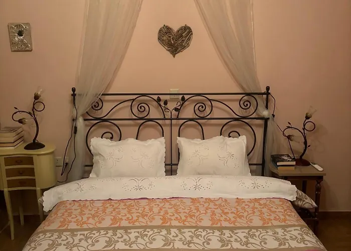 “villa Othon-leni” Paralia Demonias