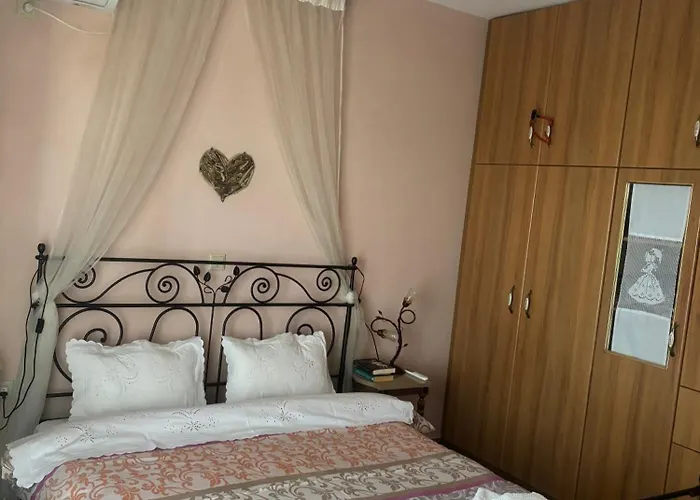 “villa Othon-leni” Villa Paralia Demonias