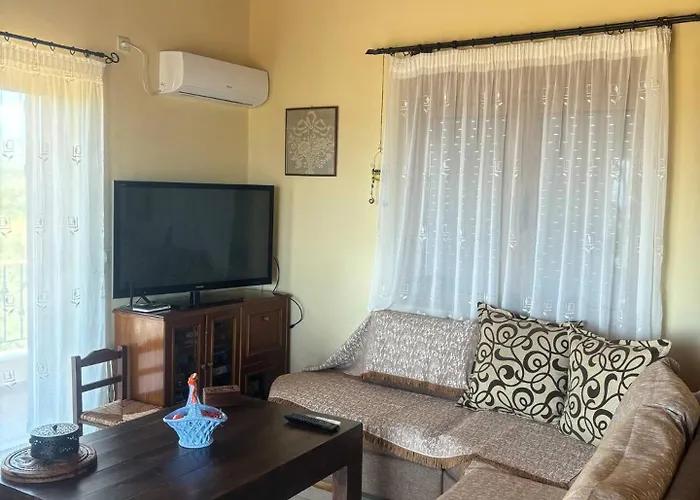 “villa Othon-leni” Villa Paralia Demonias