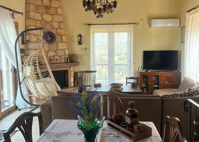 “villa Othon-leni” *