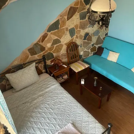 빌라 “villa Othon-leni” Paralia Demonias