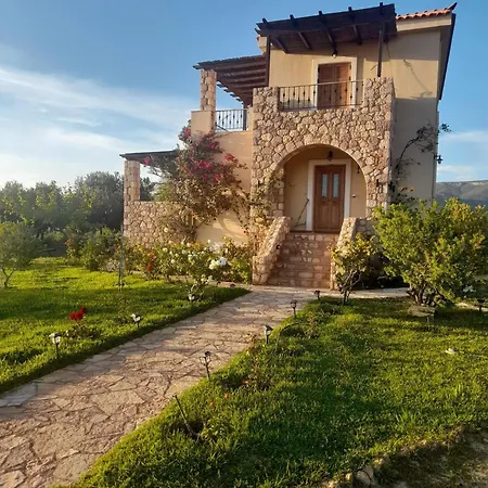 “villa Othon-leni” * Paralia Demonias