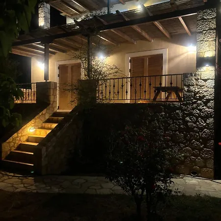 “villa Othon-leni” *