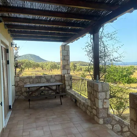 “villa Othon-leni” 빌라 *