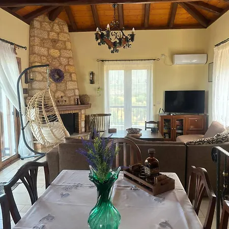 “villa Othon-leni” *