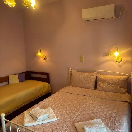 “villa Othon-leni” Paralia Demonias