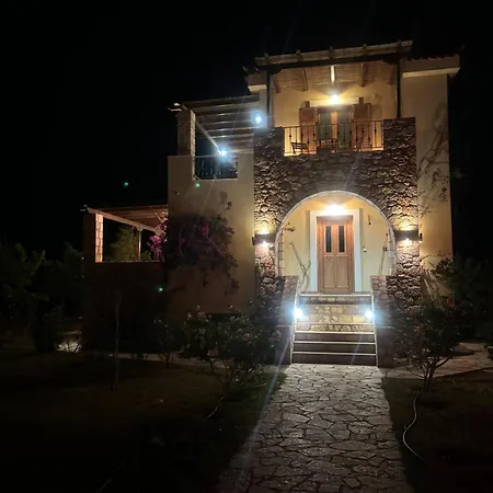 “villa Othon-leni” * Paralia Demonias