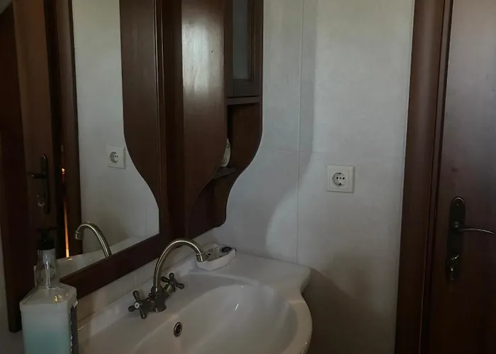 “villa Othon-leni” Вилла Paralia Demonias