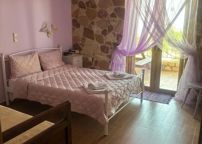 “villa Othon-leni” Paralia Demonias