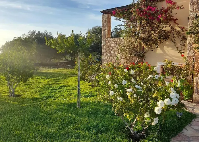 “villa Othon-leni” Paralia Demonias