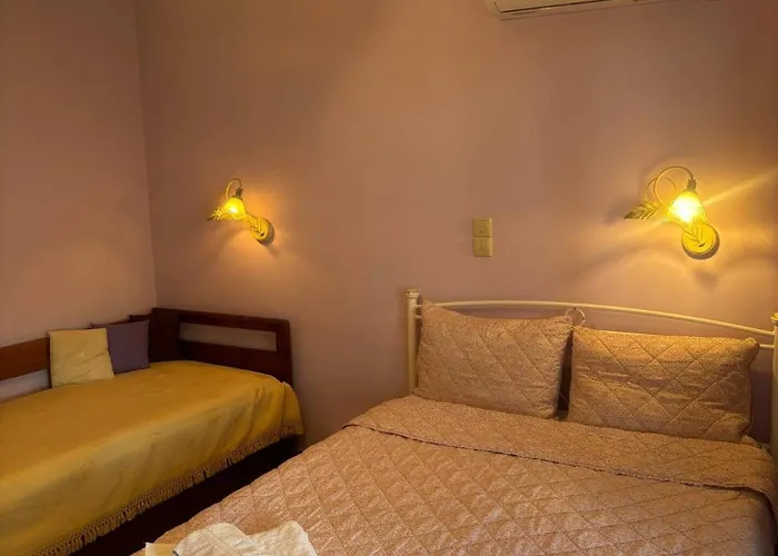 “villa Othon-leni” Paralia Demonias