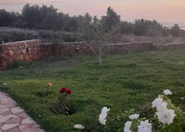 “villa Othon-leni” * Paralia Demonias