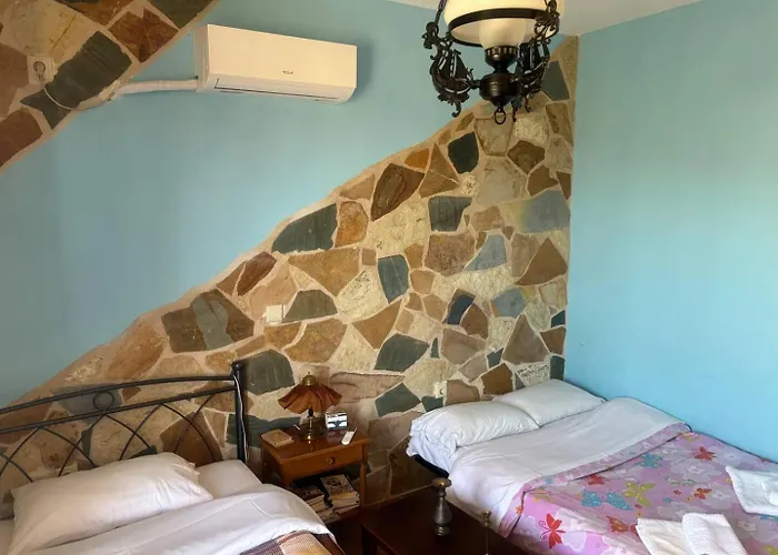 “villa Othon-leni” Вилла