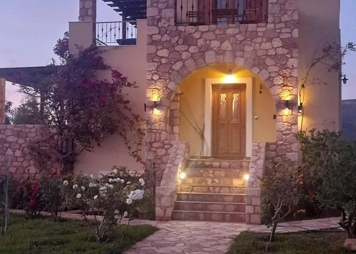 Вилла “villa Othon-leni”