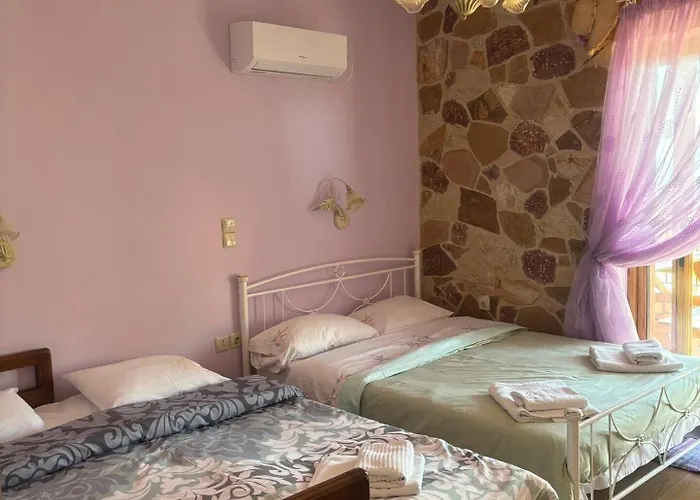 Вилла “villa Othon-leni” *