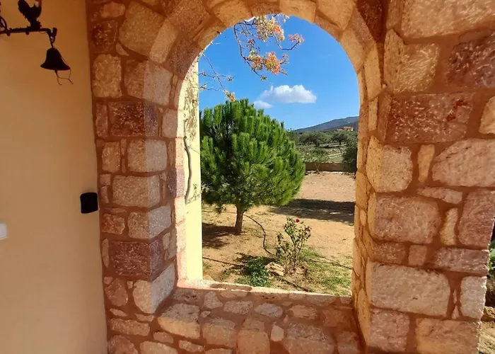 “villa Othon-leni” Villa Paralia Demonias