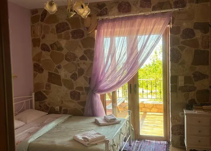 Вилла “villa Othon-leni” Paralia Demonias